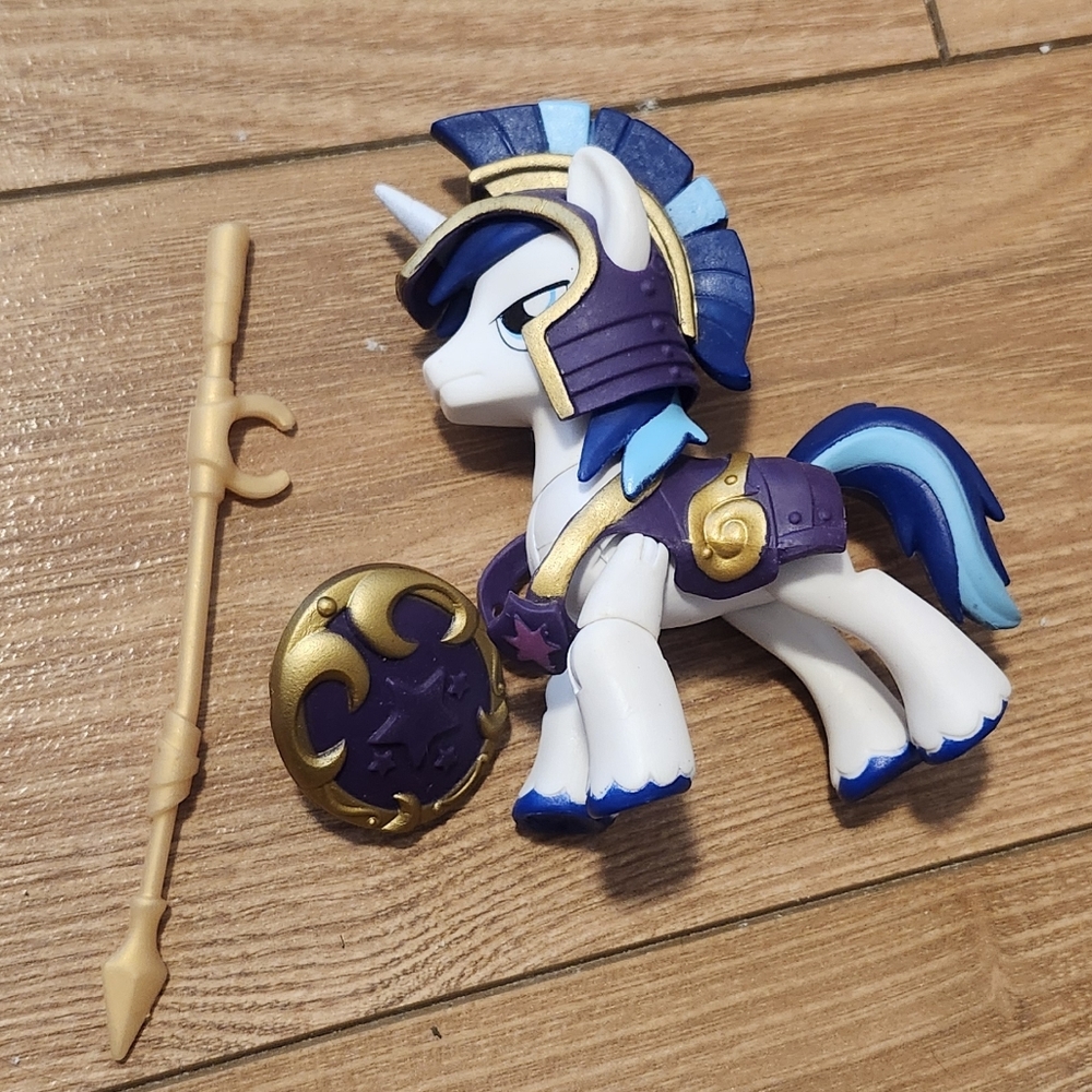 My Little Pony Guardians Of Harmony Shining Armor